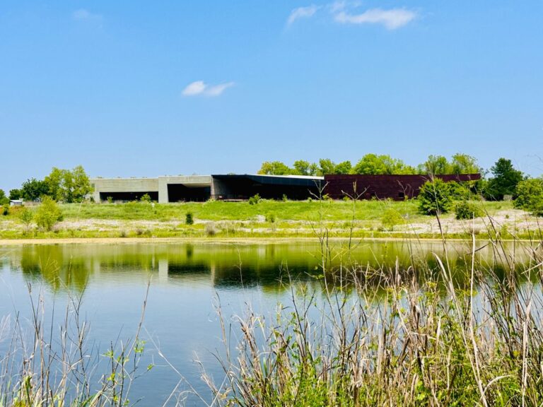 Lunch and Learn at the Trinity River Audubon Center