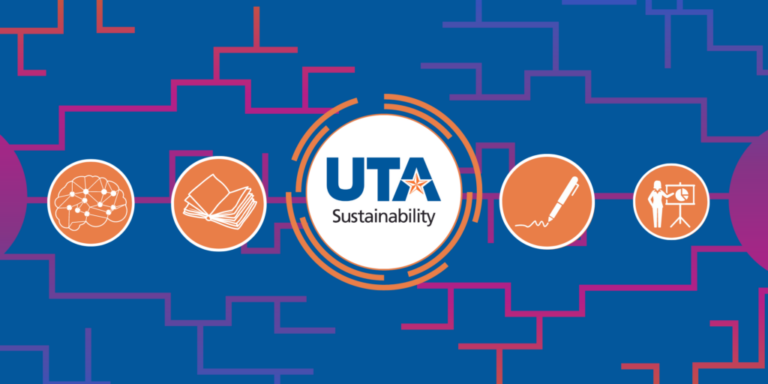 UTA Sustainability — Women in Research