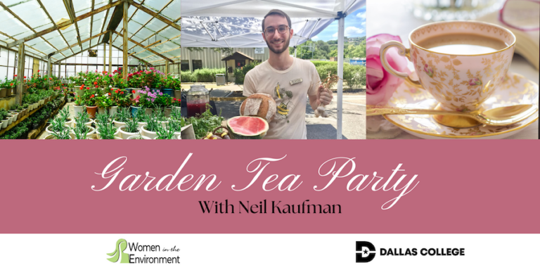 Garden Tea Party