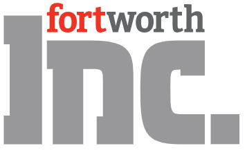 logo for Fort Worth Inc. 