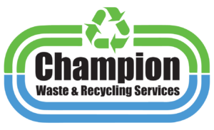 Logo for Champion Waste and Recycling Services