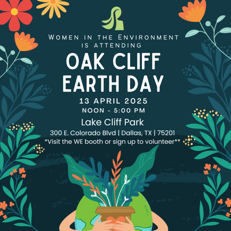 Oak Cliff Earth Day