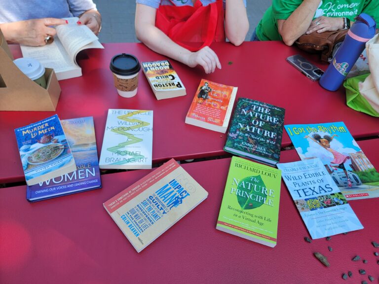 Shop, Sip & Swap at the Dallas Farmers Market